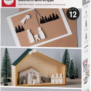 Rayher 36164000 forma silikonowa do odlewania recenzja