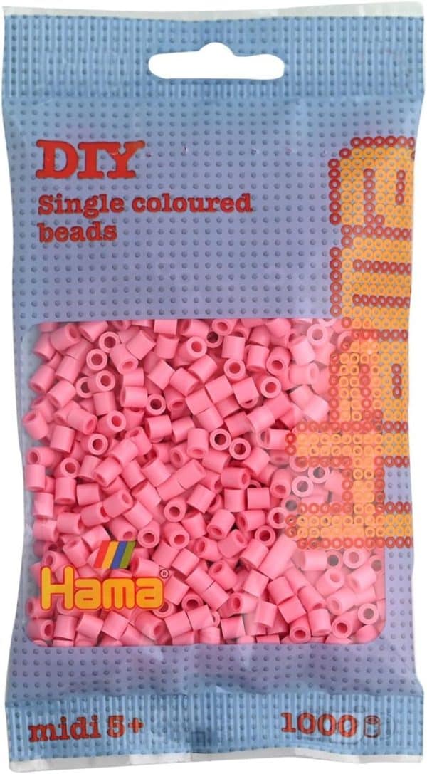 Hama 207-06 torba z koralikami 1000 sztuk recenzja